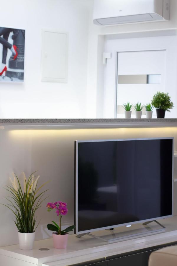 Apartman Paola Vrh  Ngoại thất bức ảnh