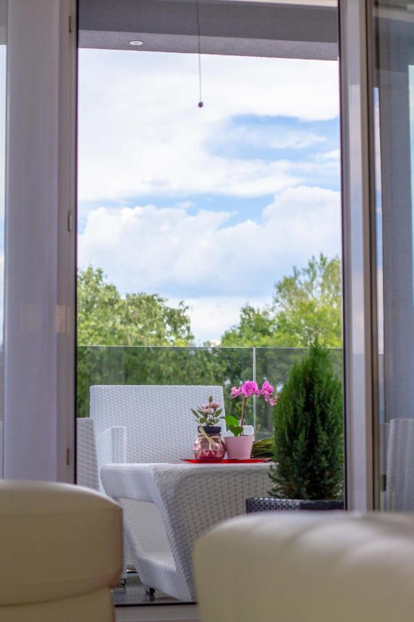 Apartman Paola Vrh  Ngoại thất bức ảnh